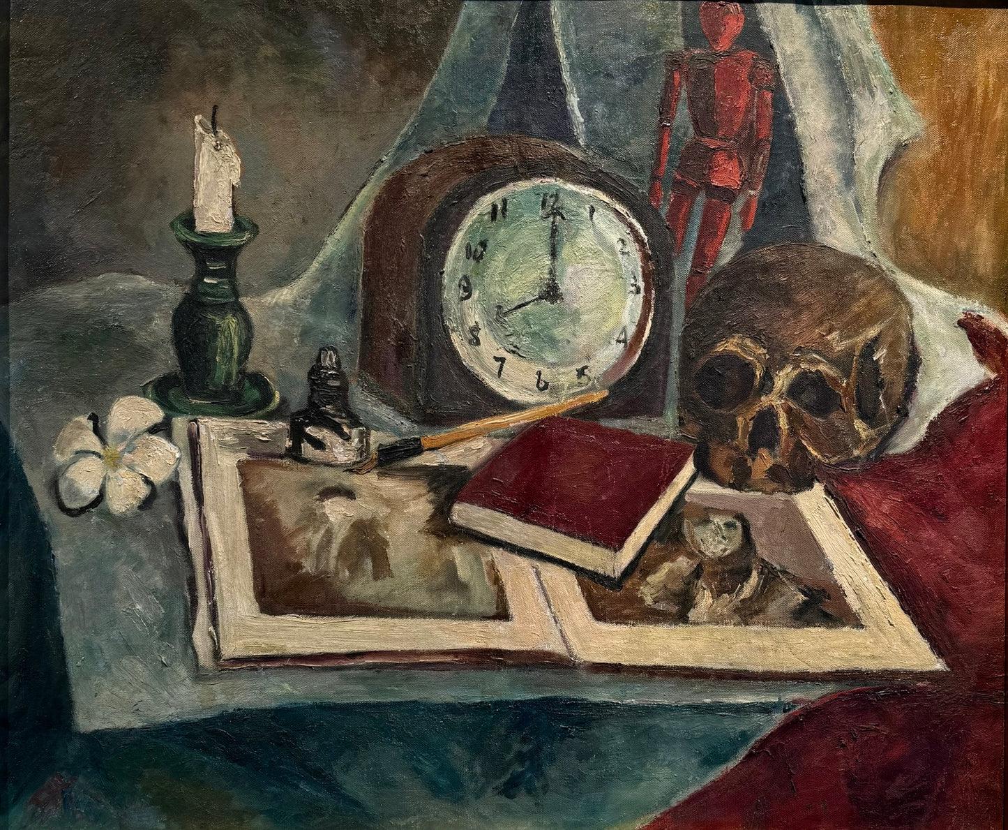 Memento Mori 无常