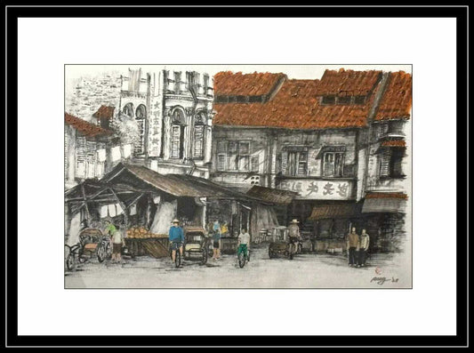 Business in Chinatown