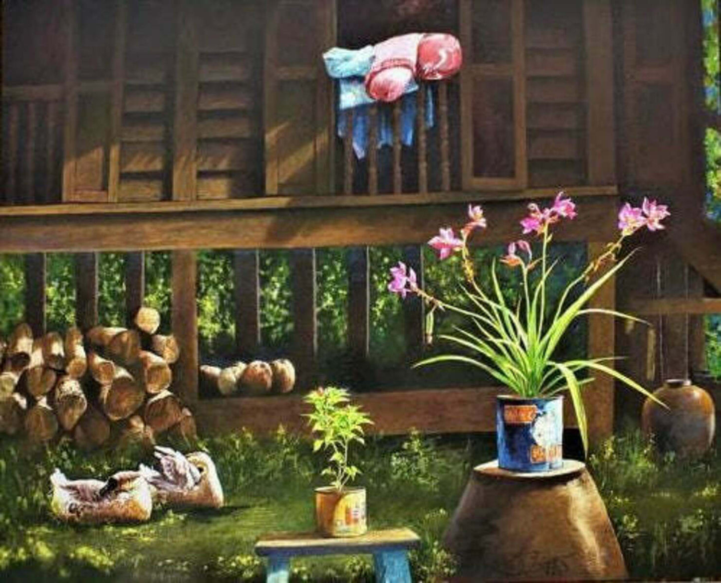 Still Life II