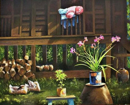 Still Life II