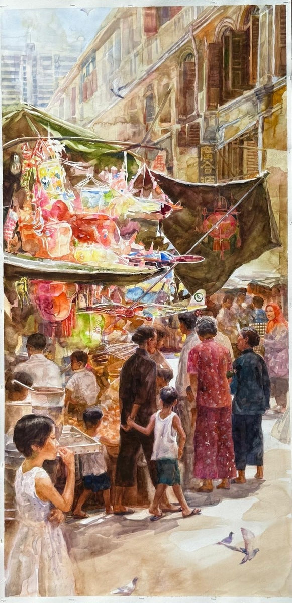 Chinatown Days Passed