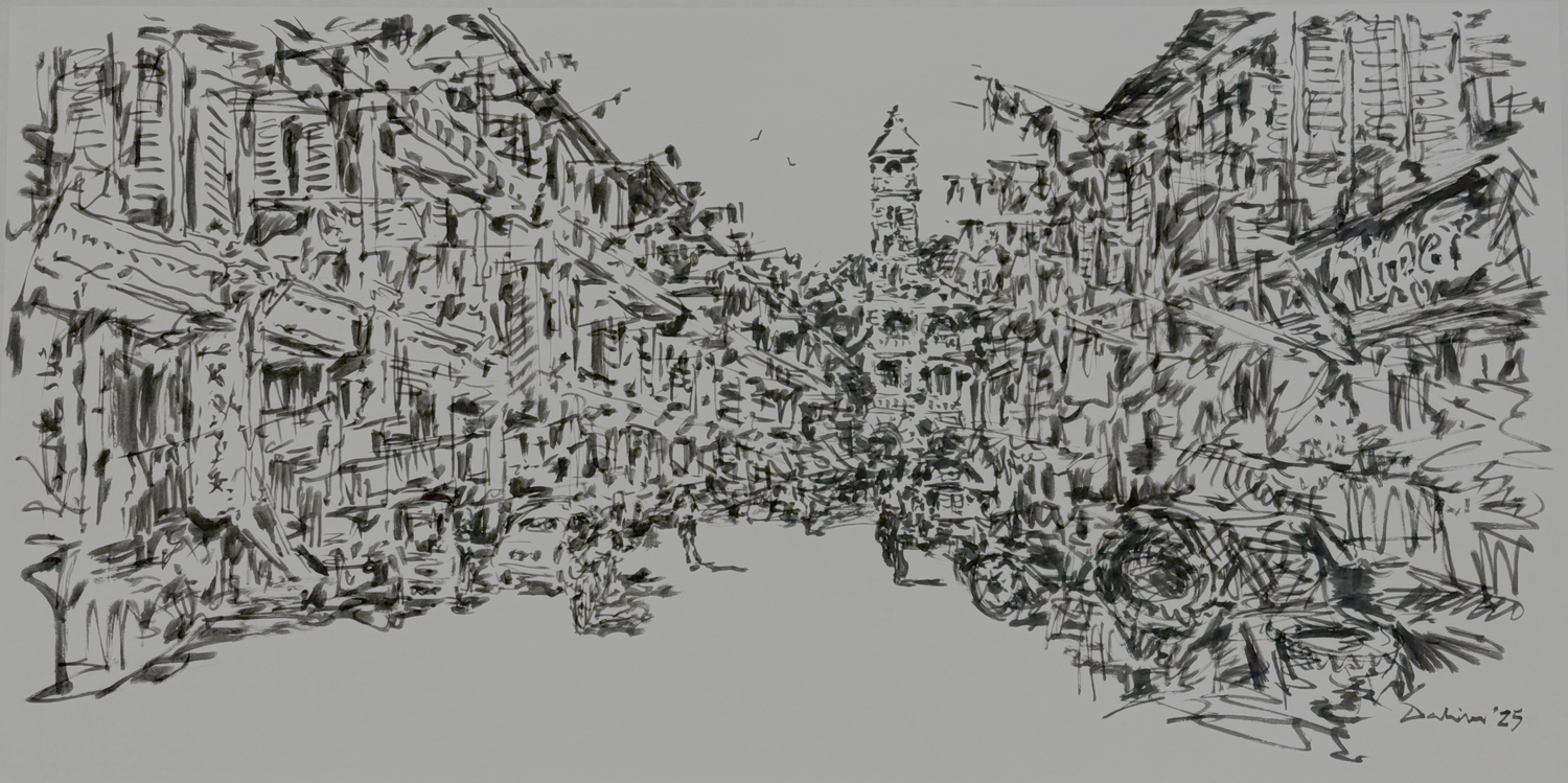 Hock Lam Street 1930