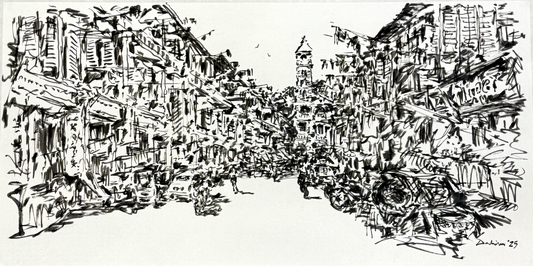 Hock Lam Street 1930