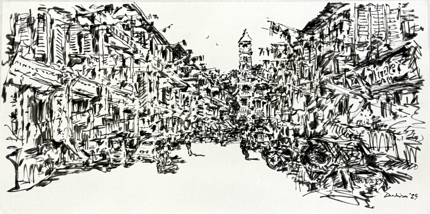 Hock Lam Street 1930