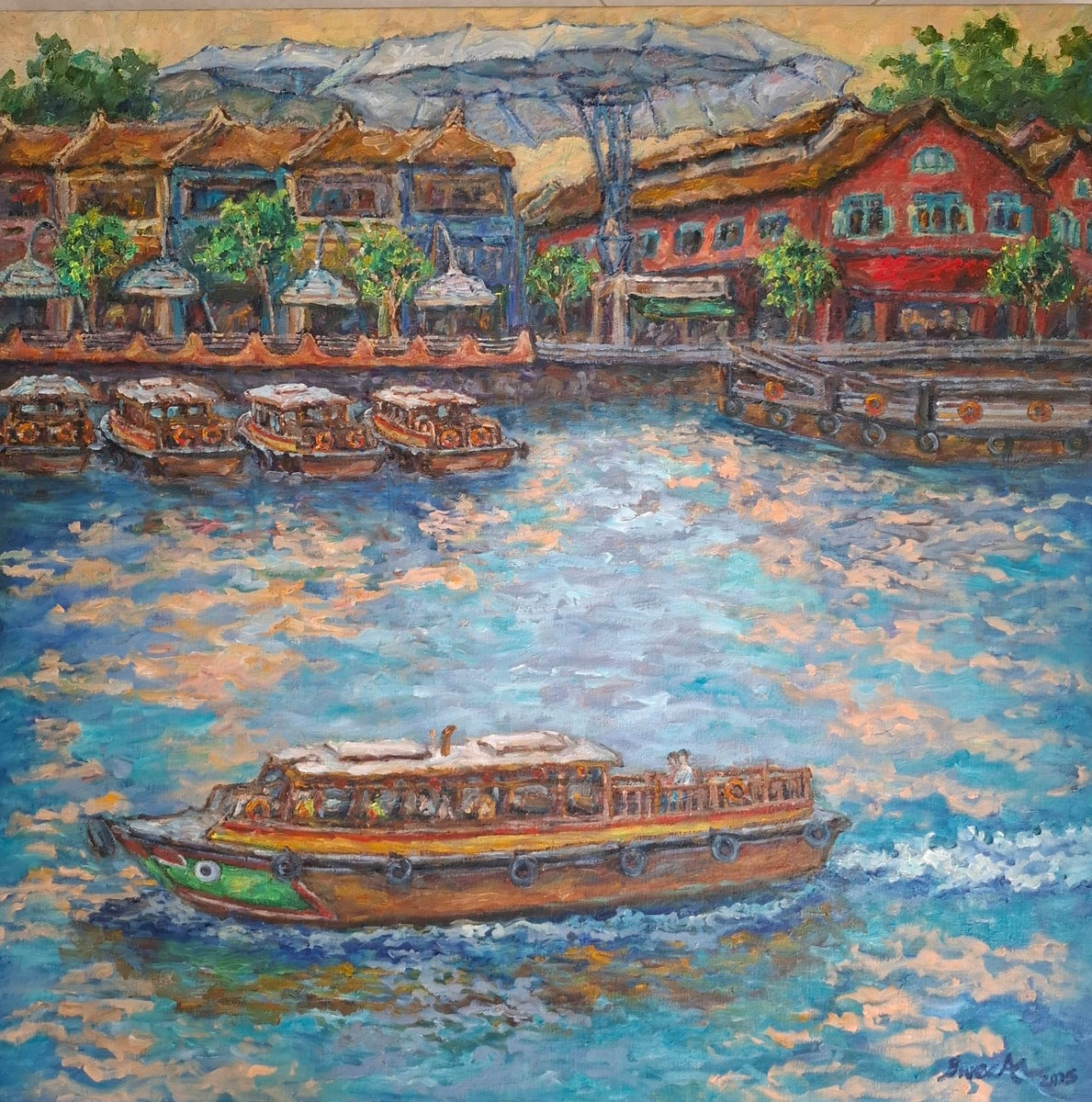 Flowing Through Generations