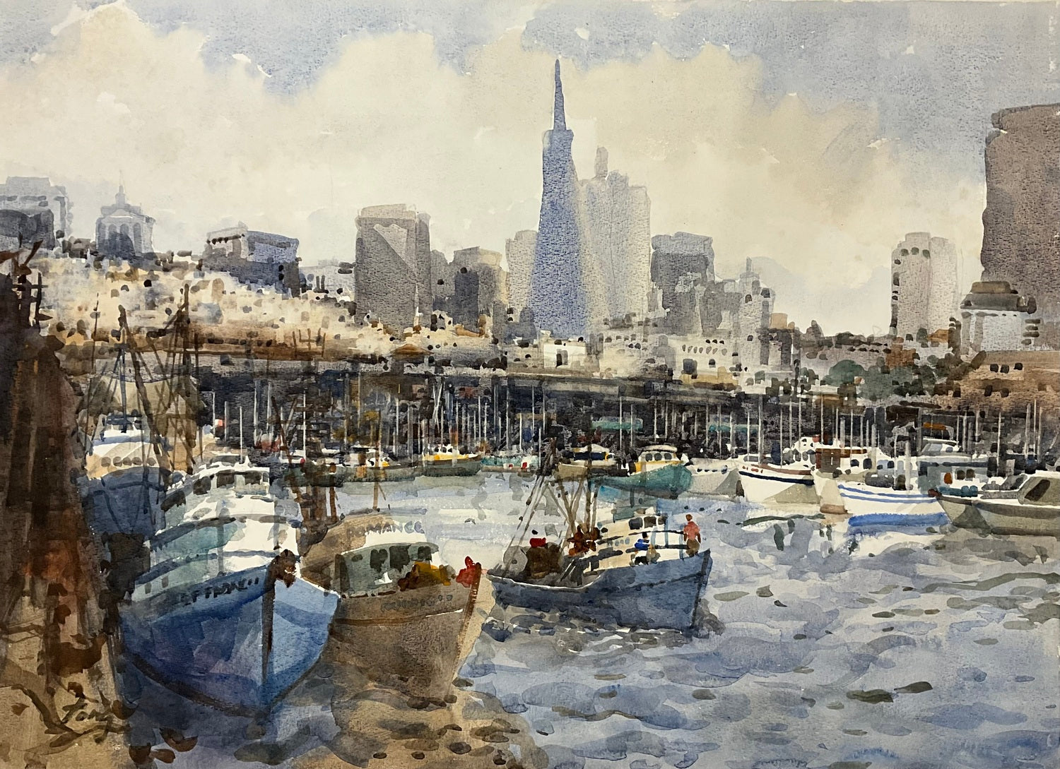 San Francisco