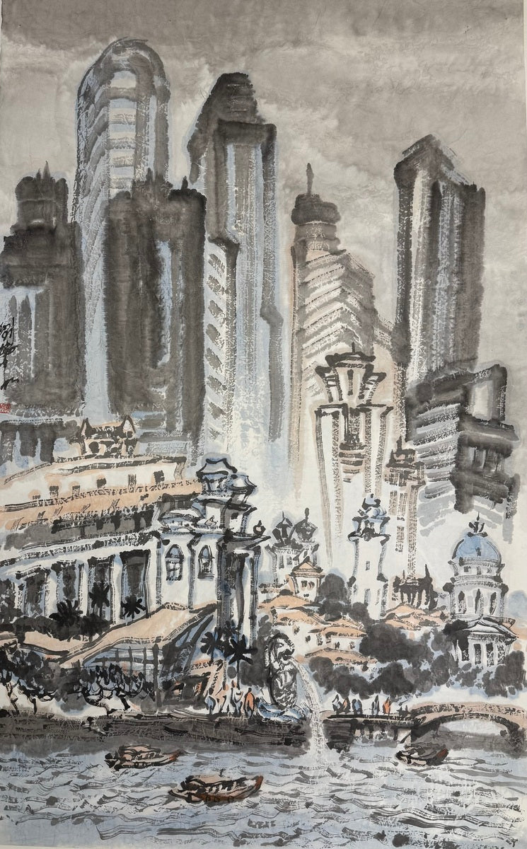 Marina Bay Waterfront