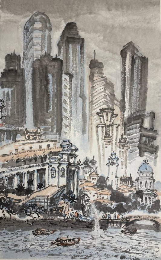 Marina Bay Waterfront