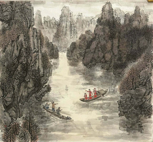 Lakeside Melody 山歌