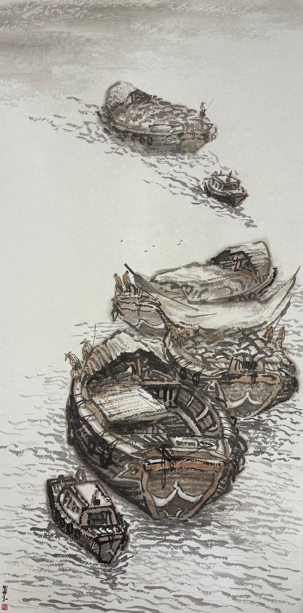 Tong Kang At Boat Quay