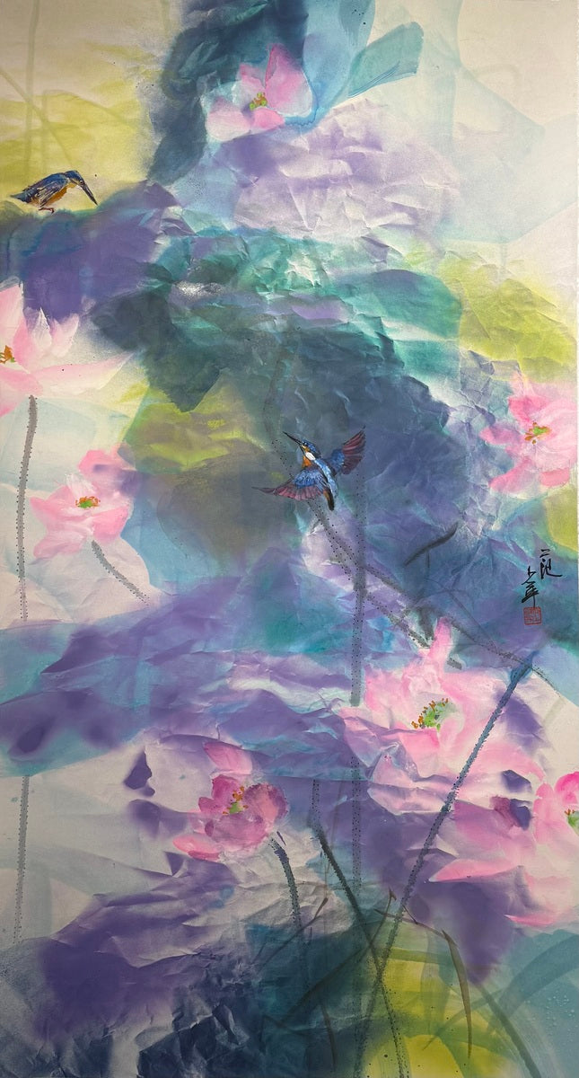 Flow and Fragments