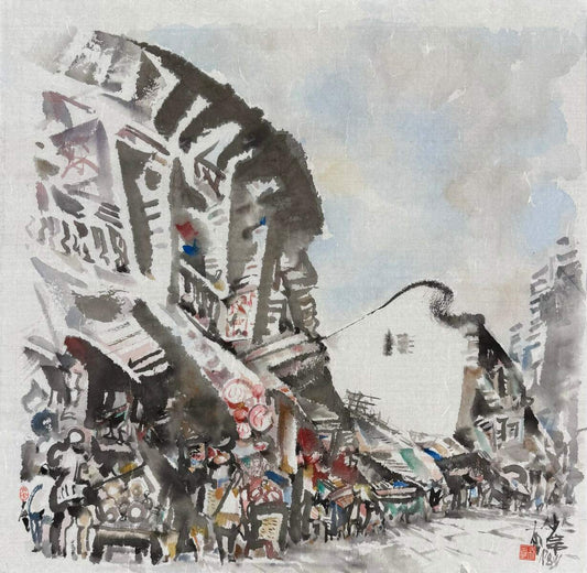 Chinatown street II