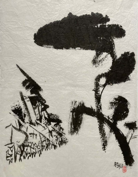 Listening Tree 1