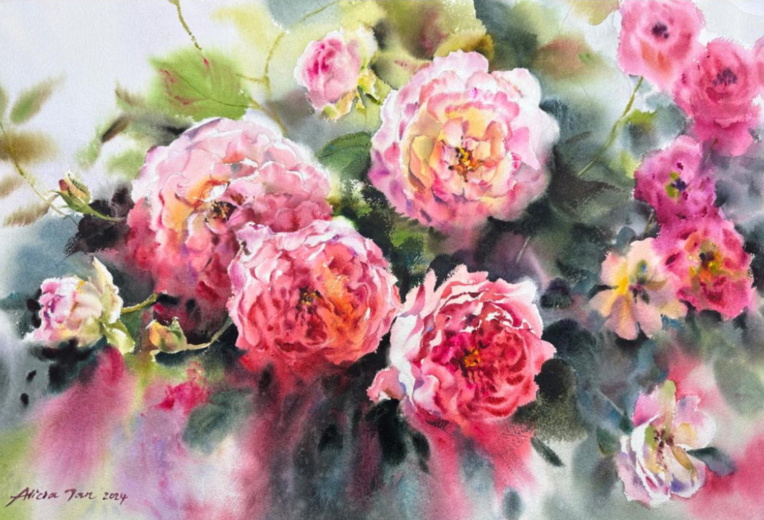 Blooming Abundance
