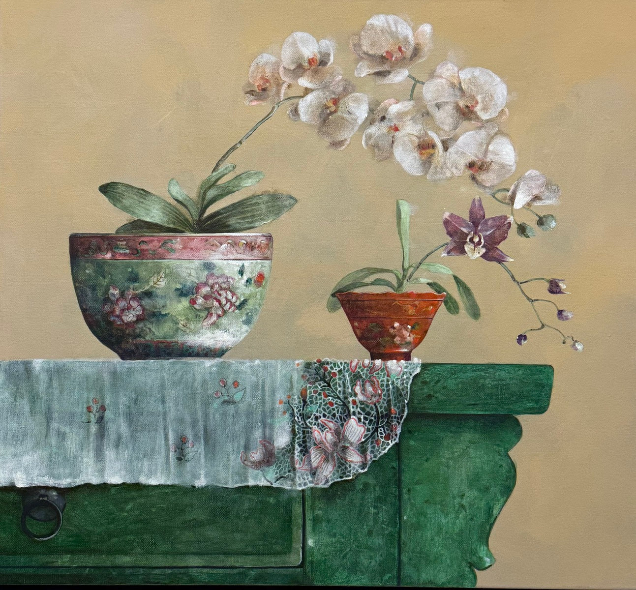 Riot of Blossoms II 百花繚乱 (二）
