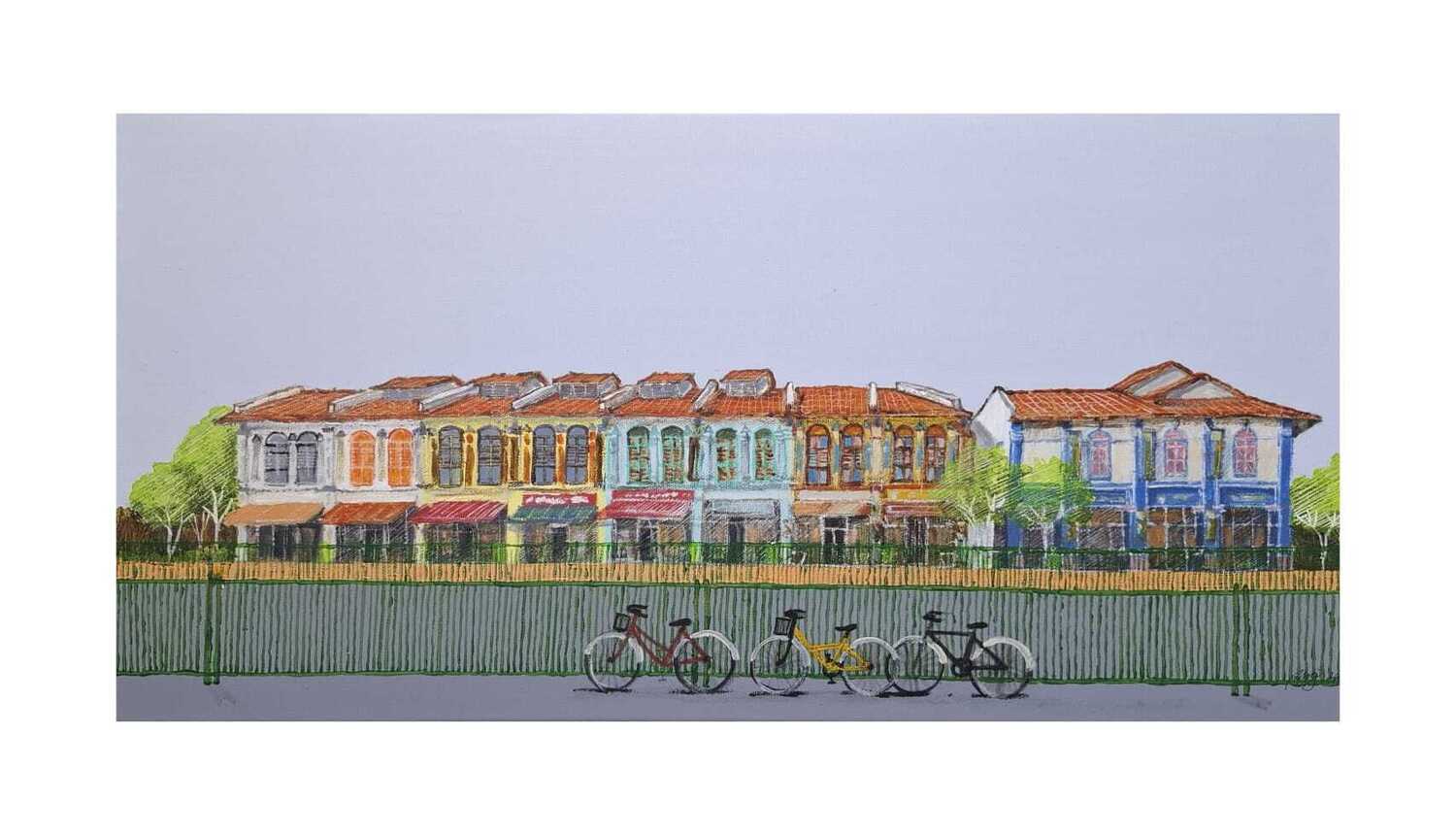 Little India Shophouses