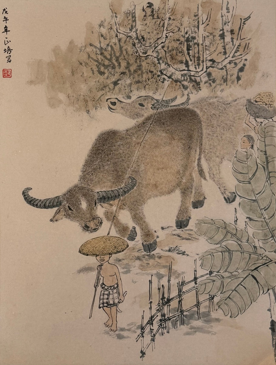 Buffalo II