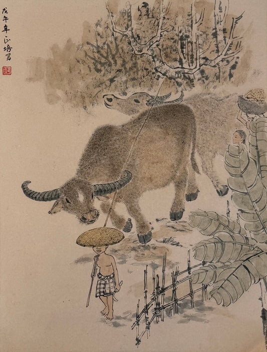 Buffalo II