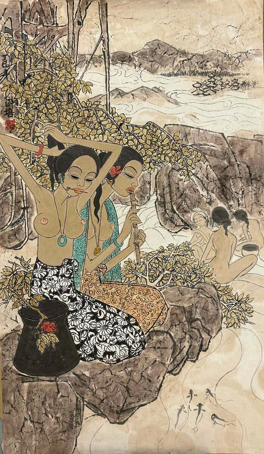 Balinese Utopia 梦境