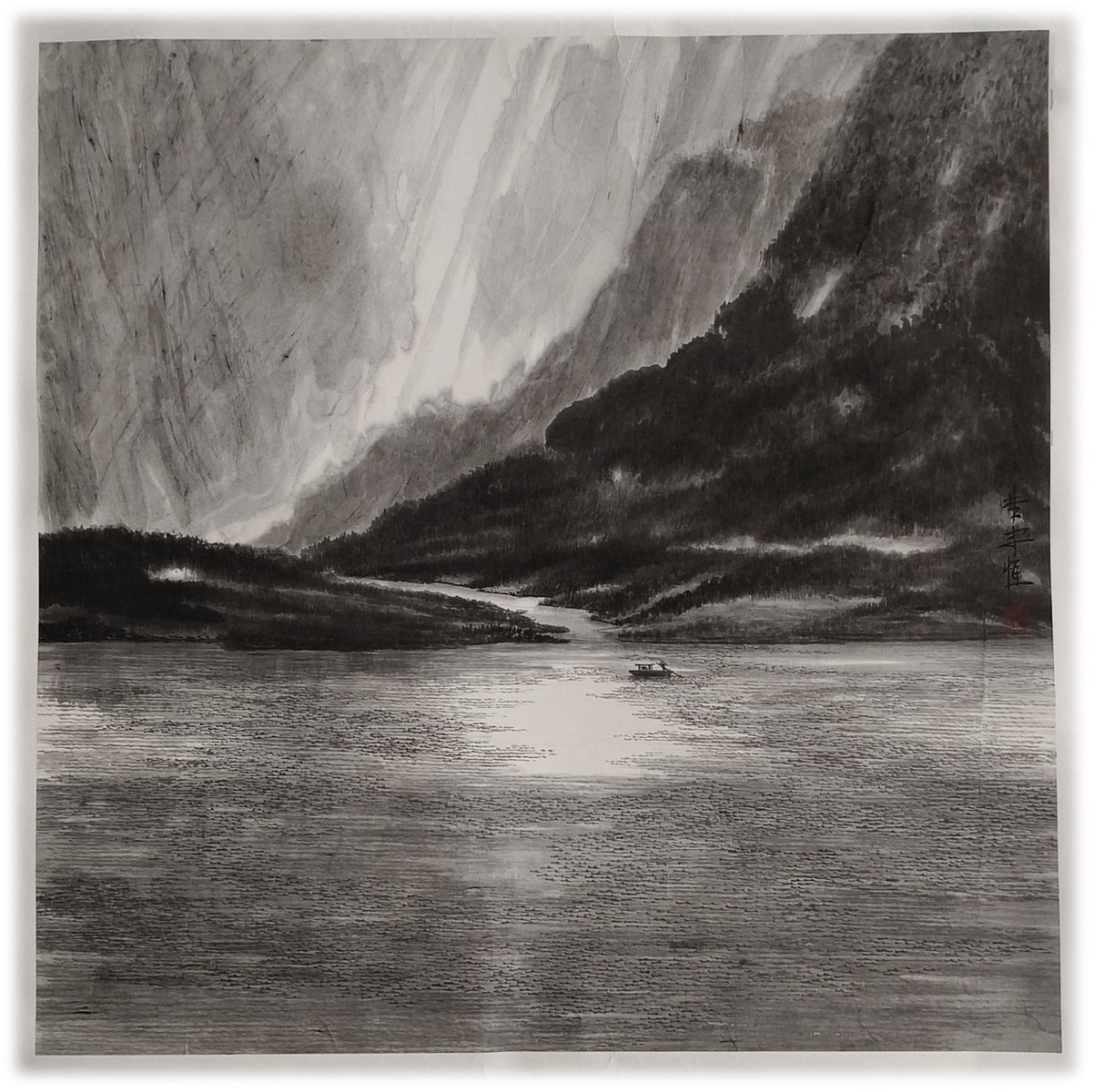 Spirit Mountains