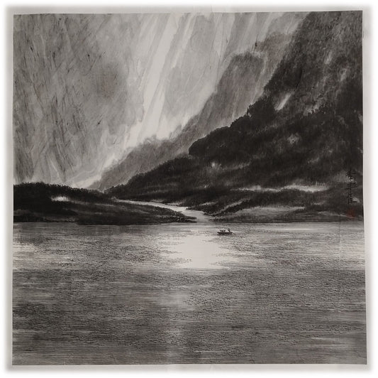Spirit Mountains
