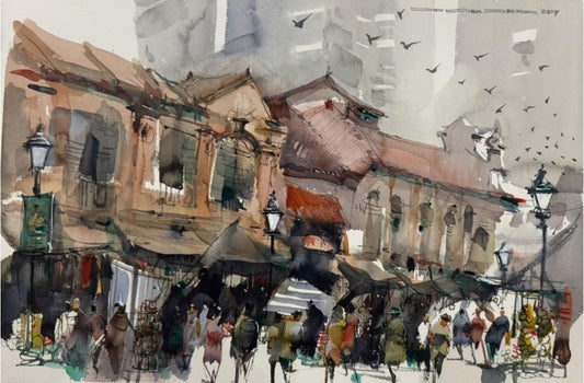 Campbell Lane - Little India