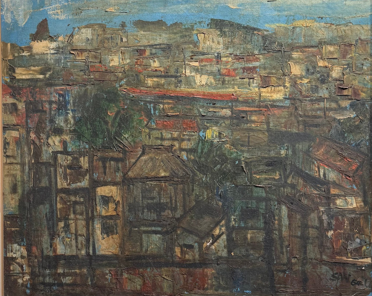 Urban Echoes