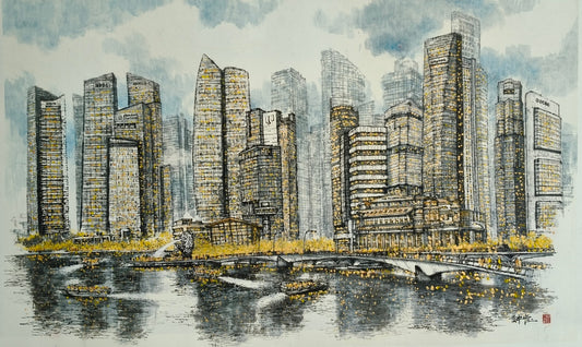 Singapore Financial Hub