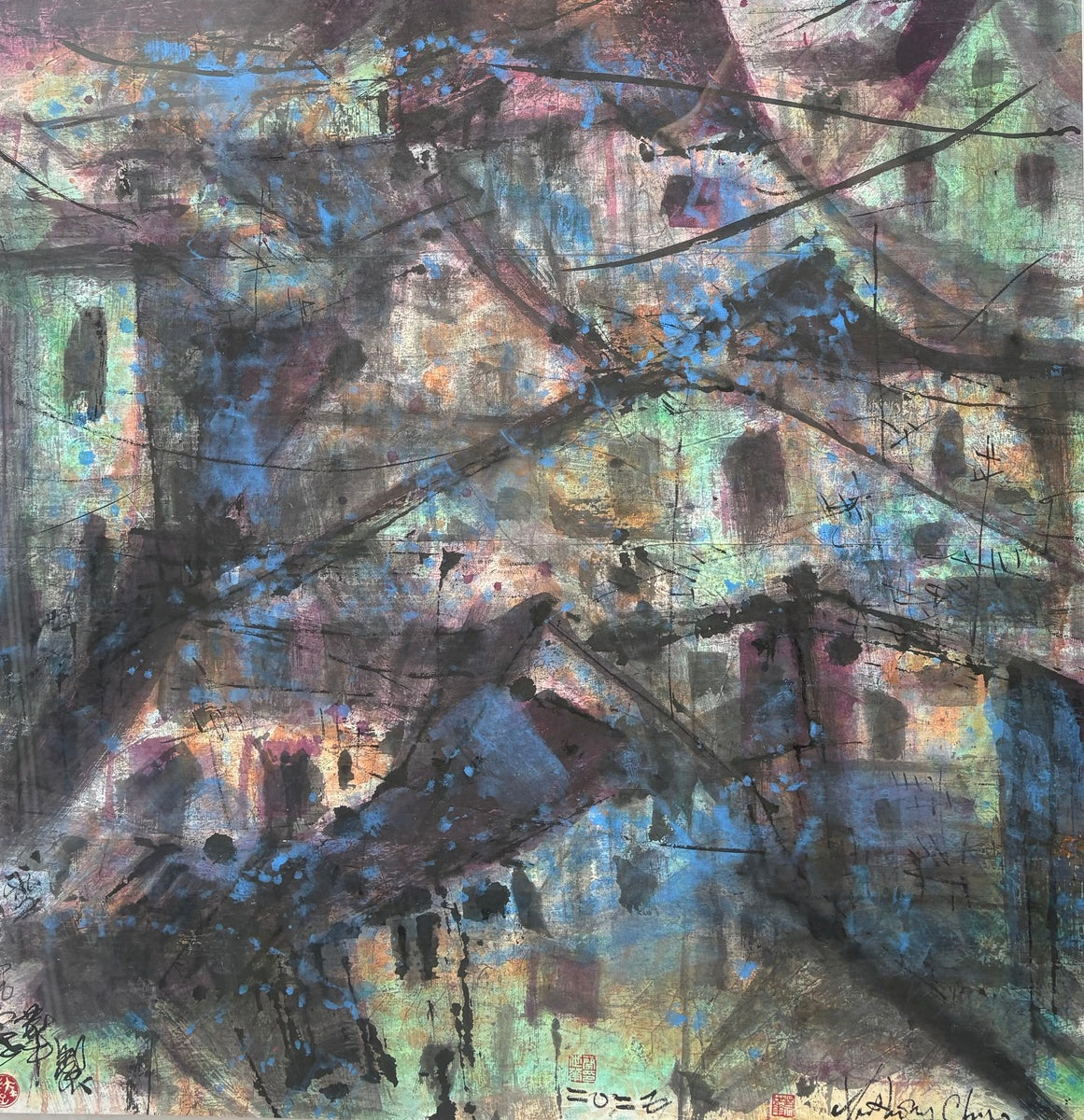 Memoirs of old town 2