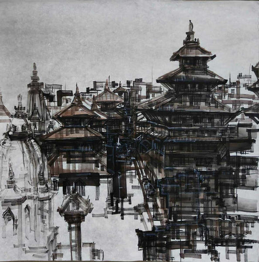 Patan Durbar Square 帕坦王宫广场