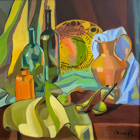 Harmony of the Table