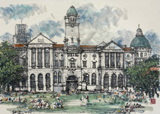 Victoria Theatre’s Family Day