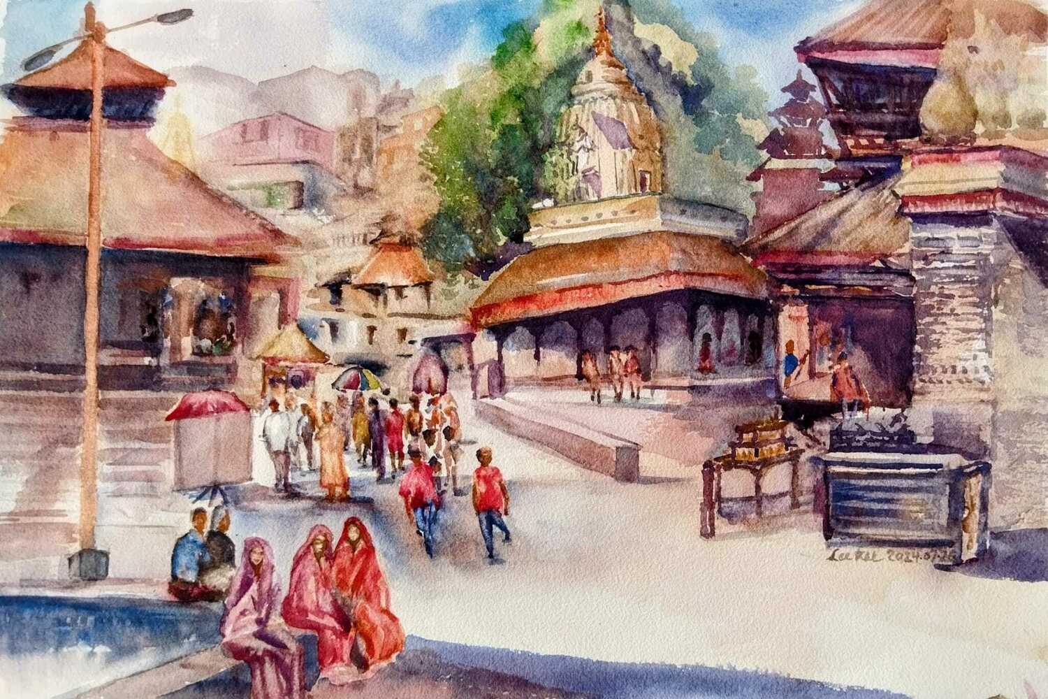 Dupbar, Kathmandu, Nepal