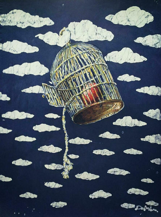 cage II