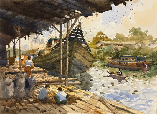 Shipyard (Tanjong Rhu)