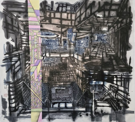 Layered Space1 ( Suntec City, etc)