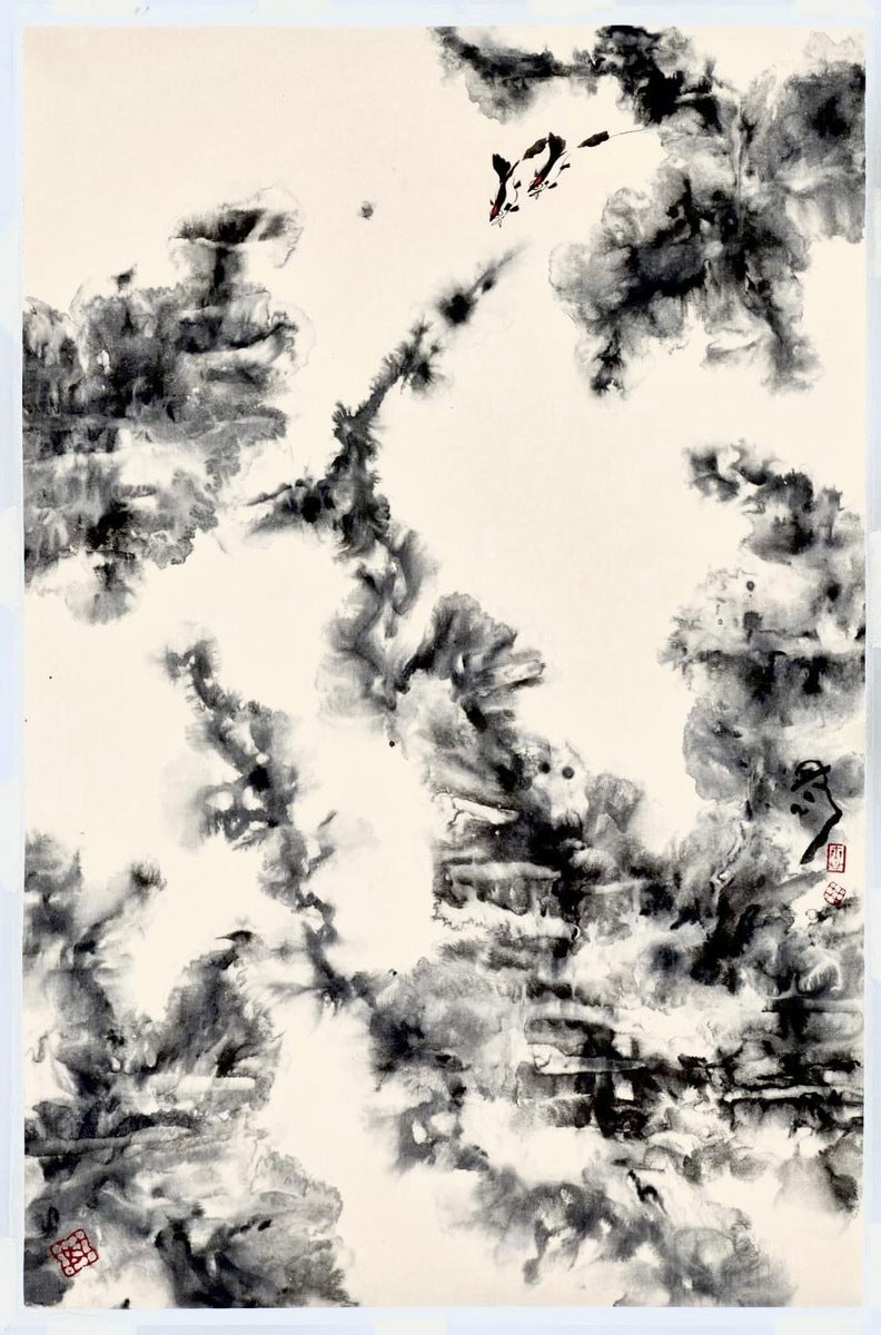 Two Halves of a Whole 两相依