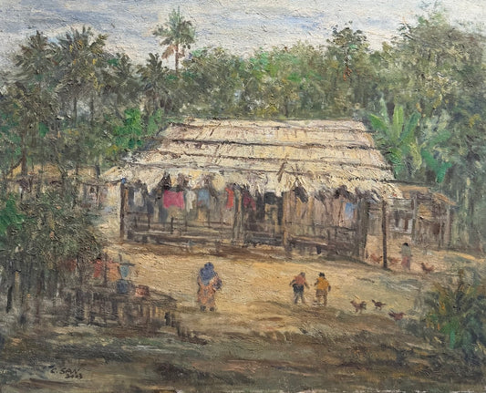 Glimpses of the Kampung