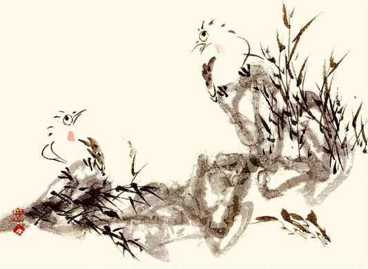 Little Creature 小精灵 8