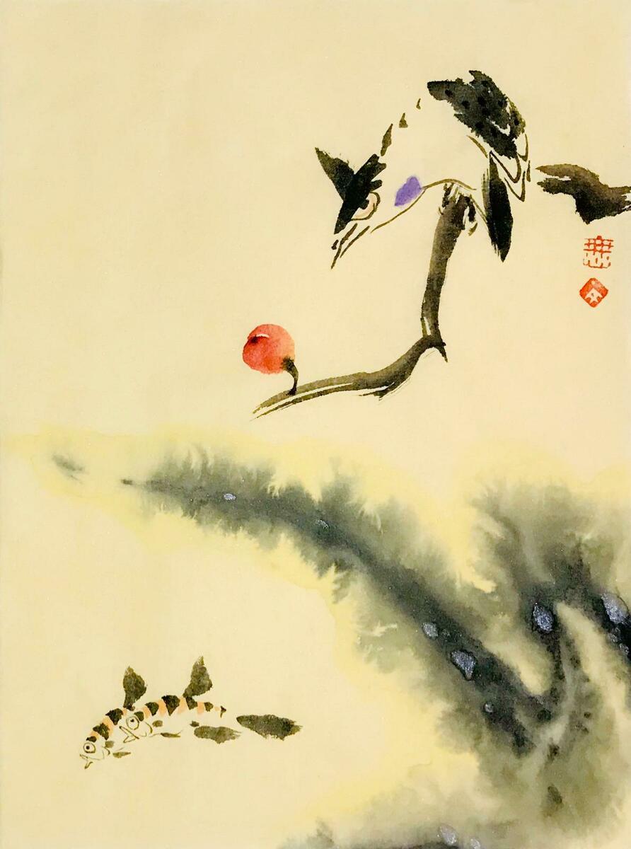 Little Creature 小精灵 6