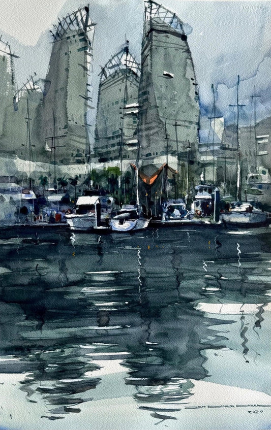 Keppel Bay