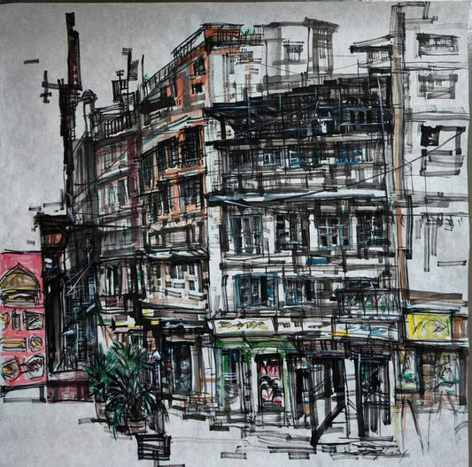 Street view 街景
