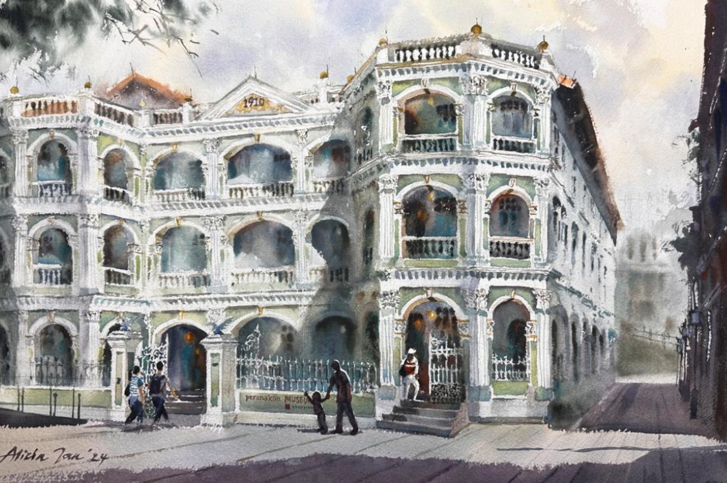 Peranakan Museum