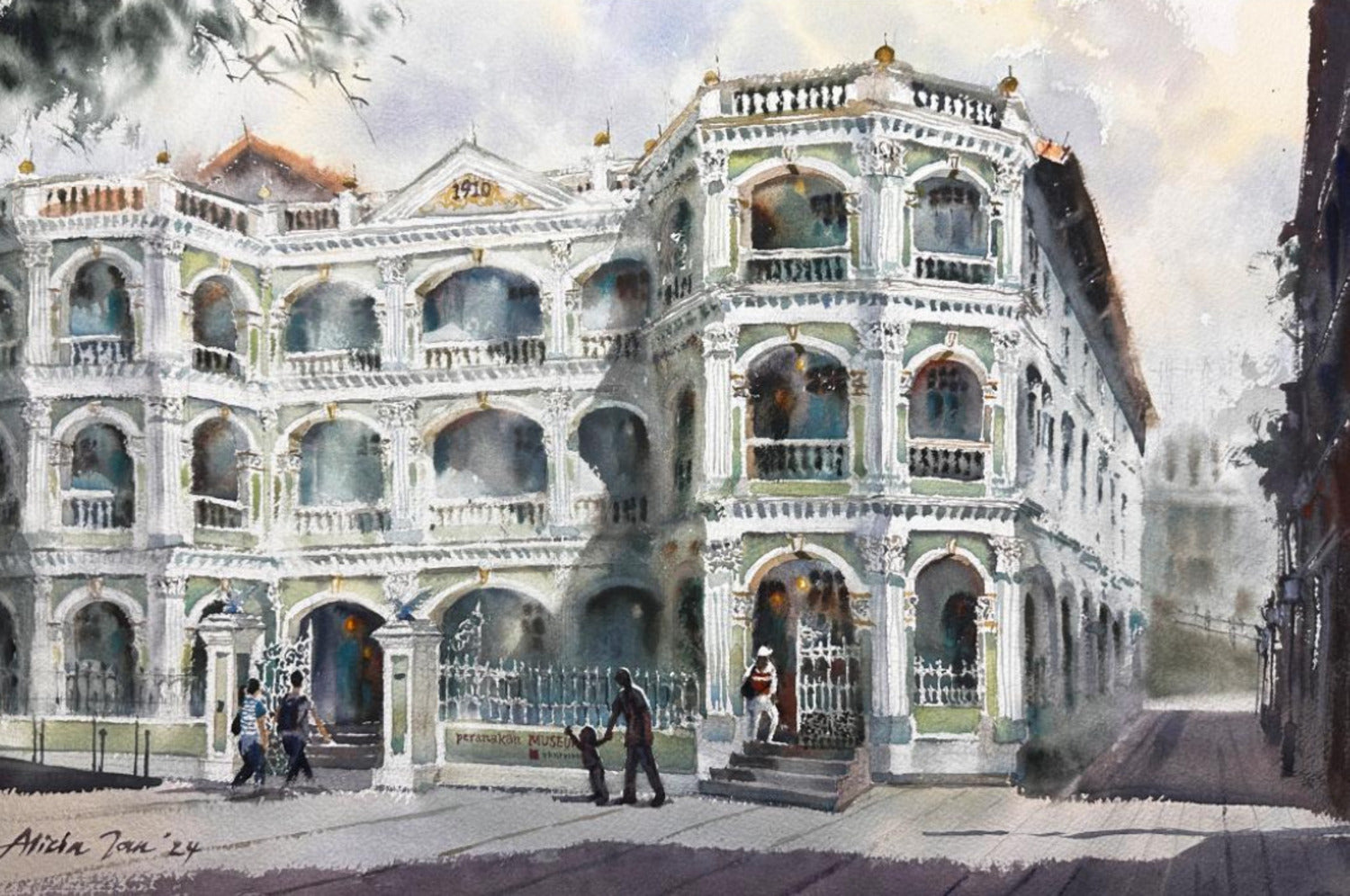 Peranakan Museum