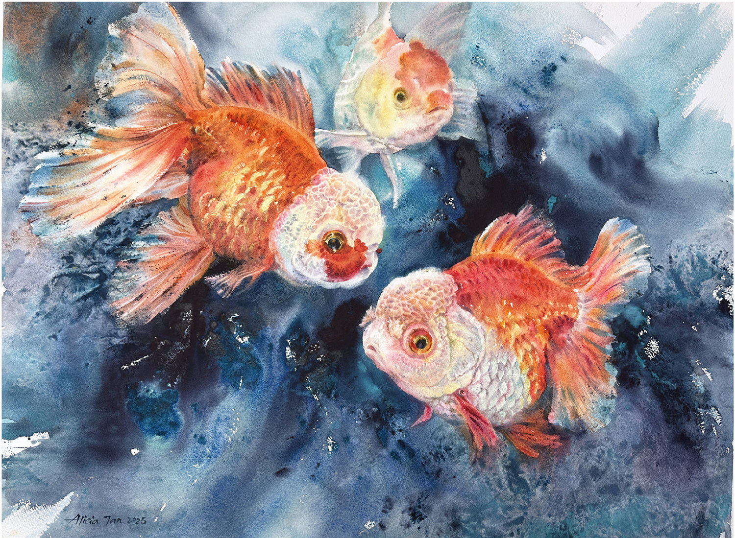 The More We Get Together #2