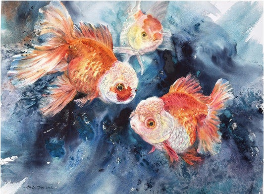 The More We Get Together #2