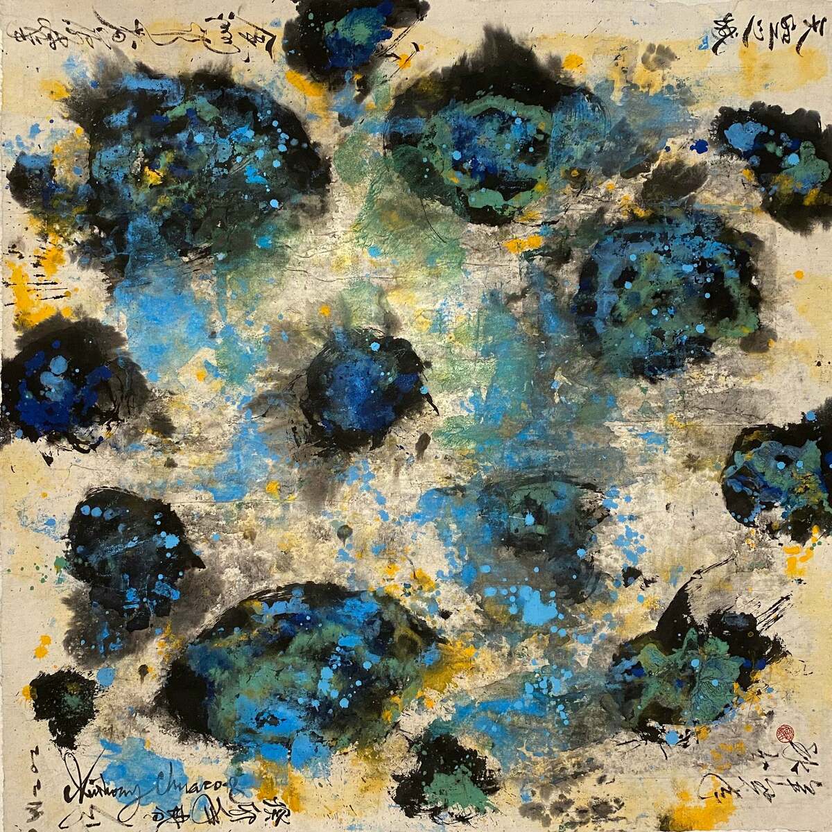 Abstract - Heavenly Castles