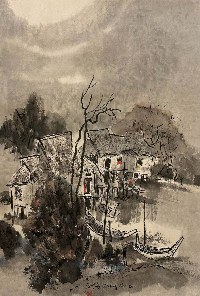 Kampung Woodlands 兀兰怀旧