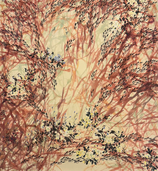 Autumn Wetland 秋入湿地