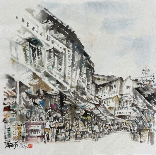 Old Bugis street